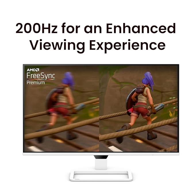 BenQ EW270Q 27" 2K QHD 200Hz IPS Gaming Monitor