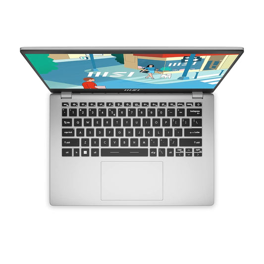 MSI Modern 14 C13M-118IN i3-1315U/Onboard DDR IV 16GB (3200MHz)/512GB NVMe PCIe Gen3x4 SSD/Windows11 Home/Office + M365/1 Year Warranty Term