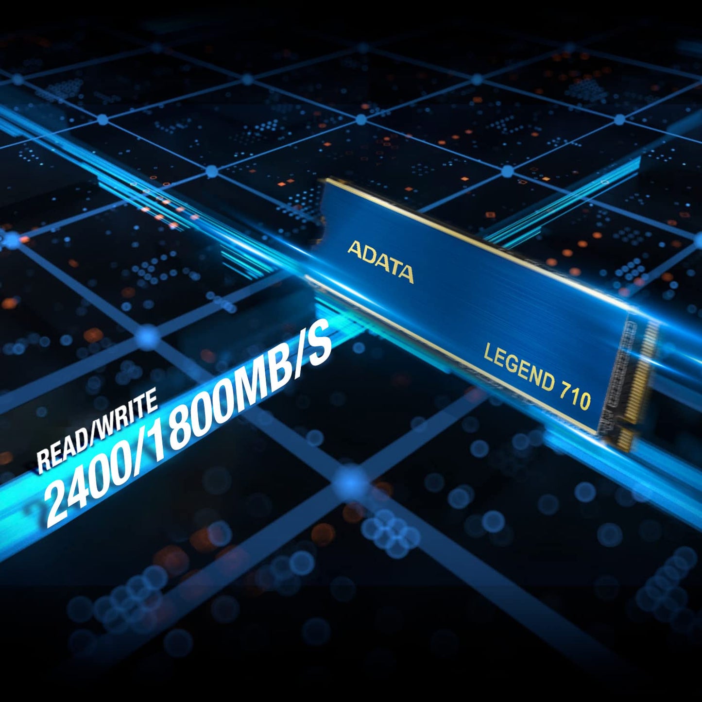 ADATA 1TB LEGEND710 NVME GEN3 ALEG-710-1TCS