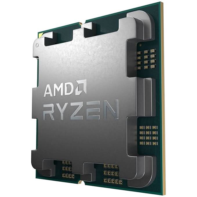 AMD RYZEN 5 7600 6CORES UPTO 5.1GHZ AM5 PROCESSOR
