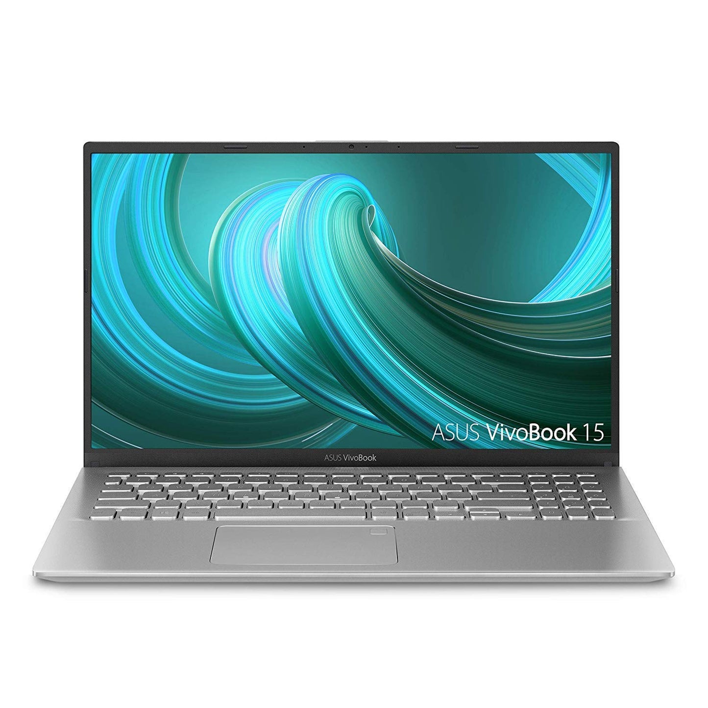 ASUS VIVOBOOK 15 X512FL-EJ501T INTEL CORE I5 8TH GEN 15.6-INCH FHD THIN AND LIGHT LAPTOP (8GB RAM/512GB NVME SSD/WINDOWS 10/2GB NVIDIA GEFORCE MX250 GRAPHICS/FP READER/BACKLIT KB/1.75 KG), SILVER