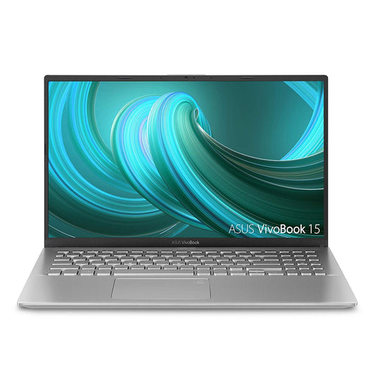 ASUS VIVOBOOK 15 X512FL-EJ501T INTEL CORE I5 8TH GEN 15.6-INCH FHD THIN AND LIGHT LAPTOP (8GB RAM/512GB NVME SSD/WINDOWS 10/2GB NVIDIA GEFORCE MX250 GRAPHICS/FP READER/BACKLIT KB/1.75 KG), SILVER