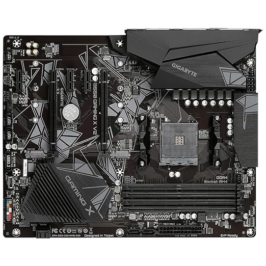 GIGABYTE GA-B550 GAMING X V2 AMD AM4 MOTHERBOARD