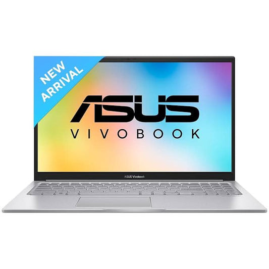 ASUS Vivobook 16 M1605NAQ-IN2541WS 16 Inch WUXGA Laptop, AMD Ryzen 5 150, 16GB RAM, 512GB SSD, Windows 11 Home, Microsoft Office 2024, Silver