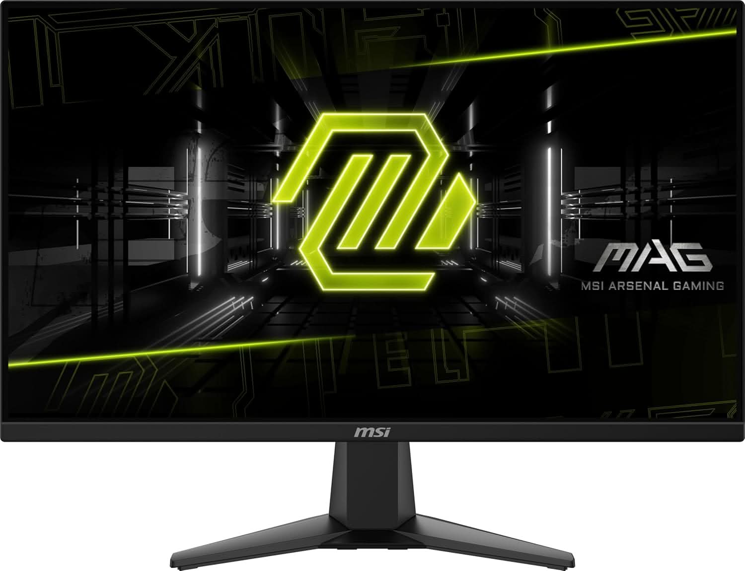 MSI MAG 275F 27 INCH 16:9 FULL HD 180HZ IPS LED HDR GAMING MONITOR