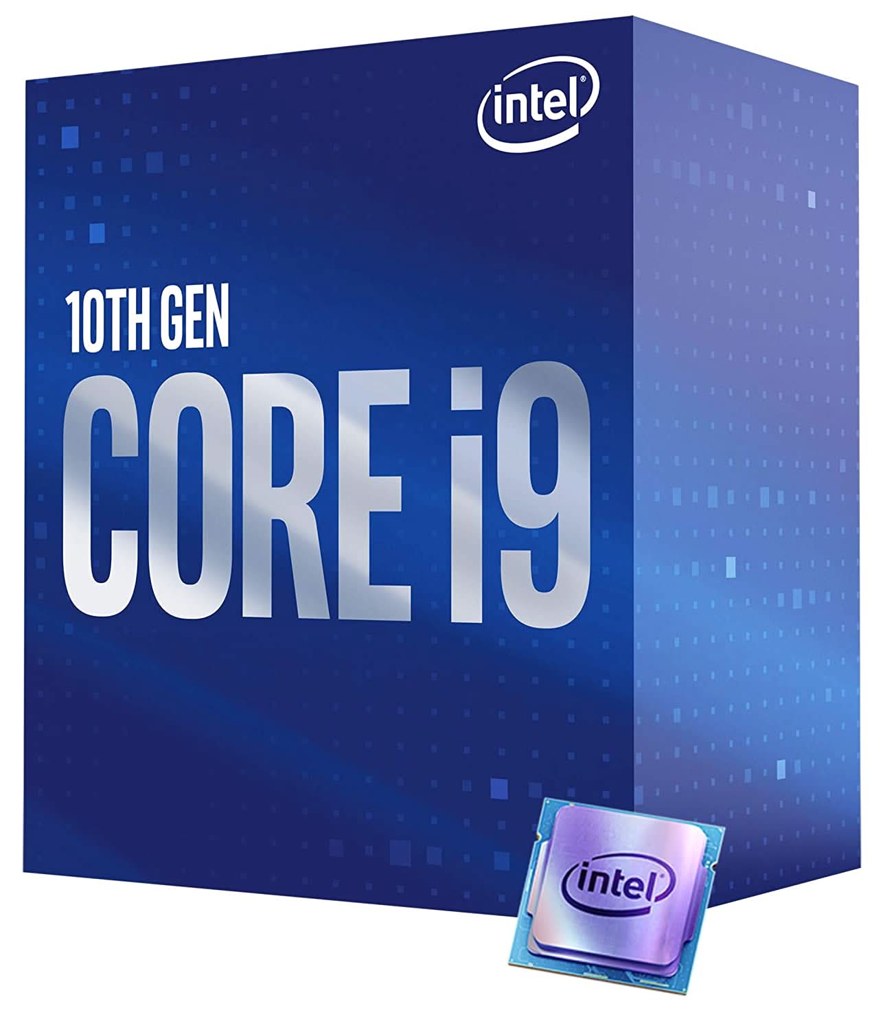 INTEL CORE I9-10900 10TH GEN 10 CORE UPTO 5.2GHZ LGA1200 PROCESSOR 