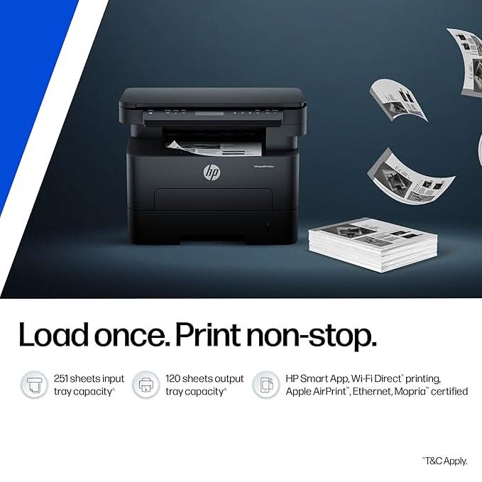 HP LaserJet 323dnw MFP Duplex