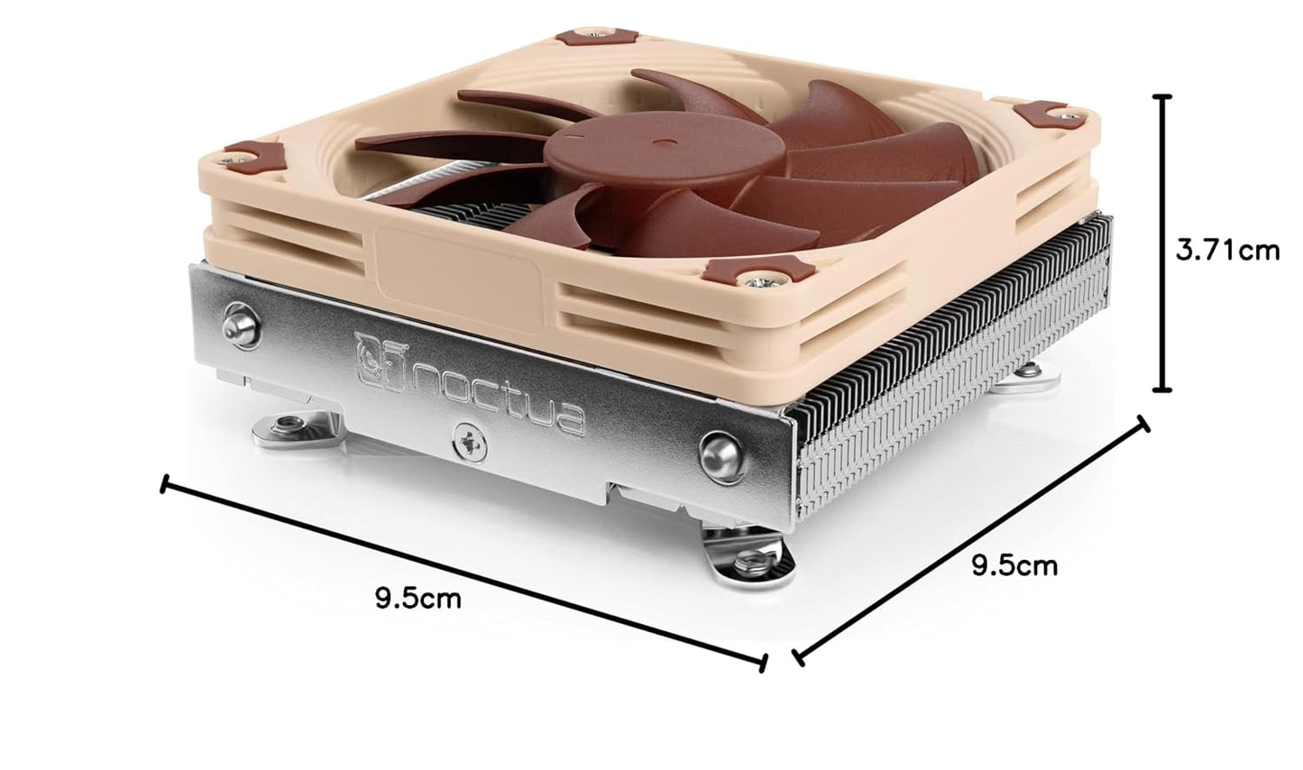 NOCTUA NH-L9I-17XX 92MM CPU AIR COOLER