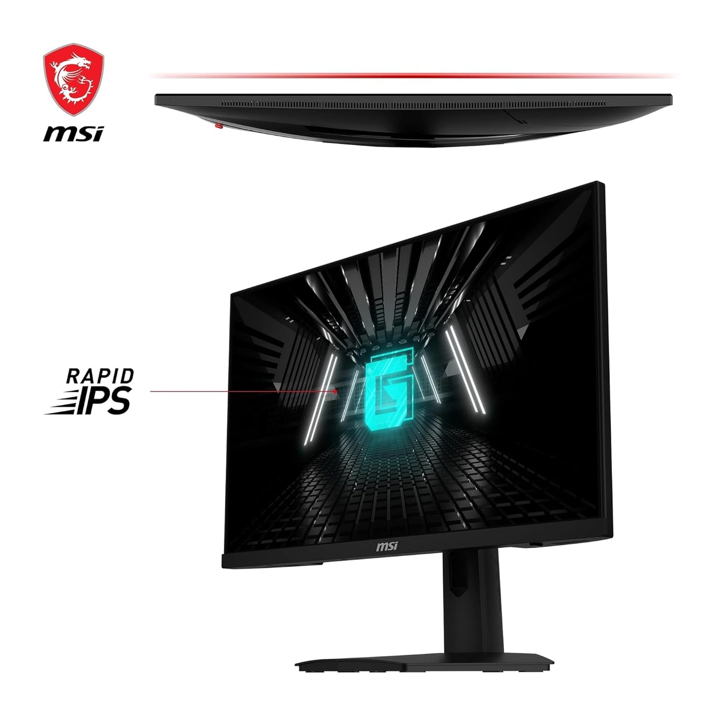 MSI G244F E2 24 INCH FHD GAMING MONITOR