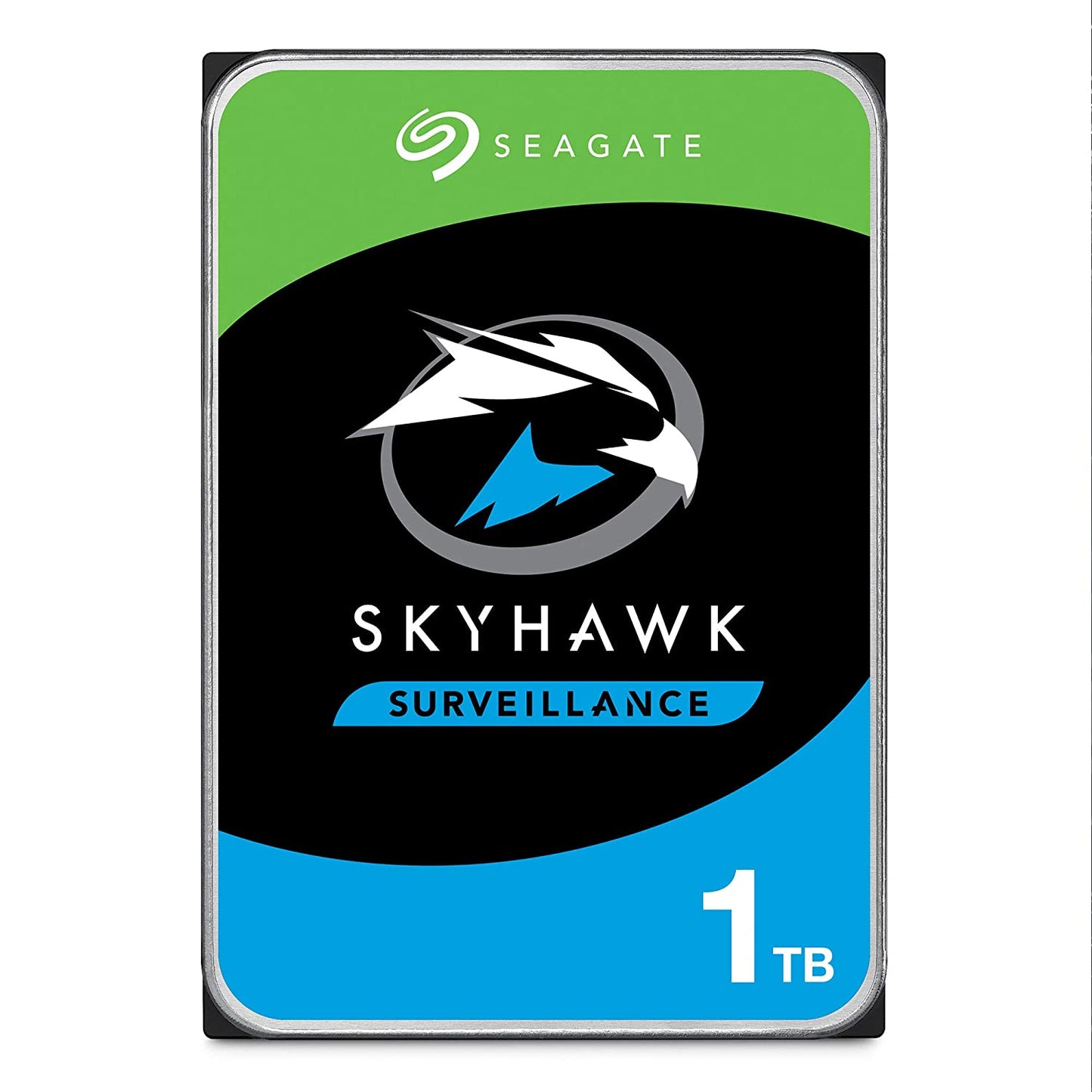 SEAGATE SKYHAWK 1TB SURVEILLANCE INTERNAL HARD DISK