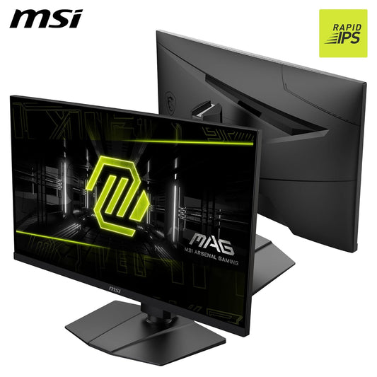 MSI MAG 275F 27 INCH 16:9 FULL HD 180HZ IPS LED HDR GAMING MONITOR