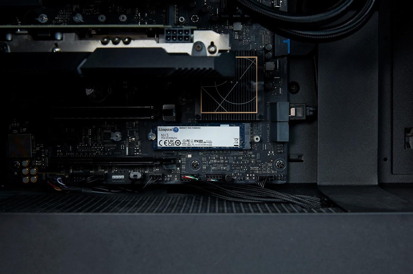 KINGSTON 4000G NV3 M.2 2280 NVME SSD SNV3S/4000G