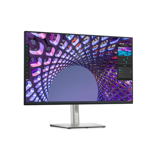 DELL P3223QE MONITOR - 31.5-INCH 4K (3840 X 2160) 60HZ USB-C HUB MONITOR