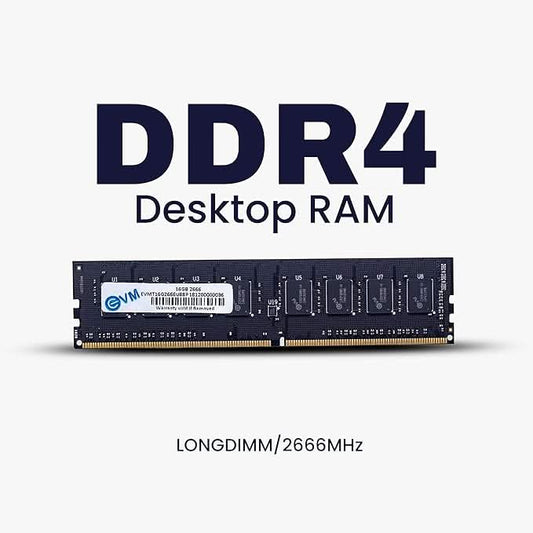 EVM 16GB DDR4 Desktop RAM 2666MHz