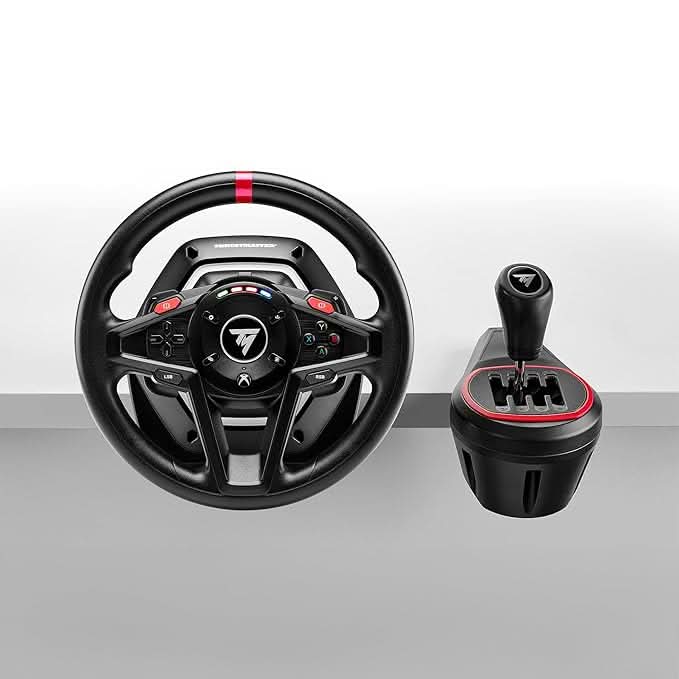 THRUSTMASTER T128 Shifter Pack for XBOX Series, One and PC