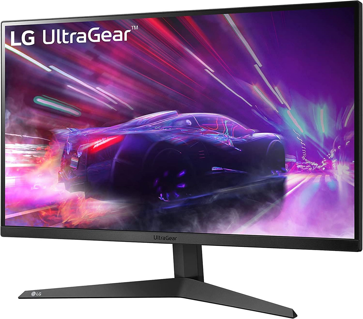 LG Ultragear Gaming 27 Inch Monitor, Black LED 27 LG 27GQ50F-B