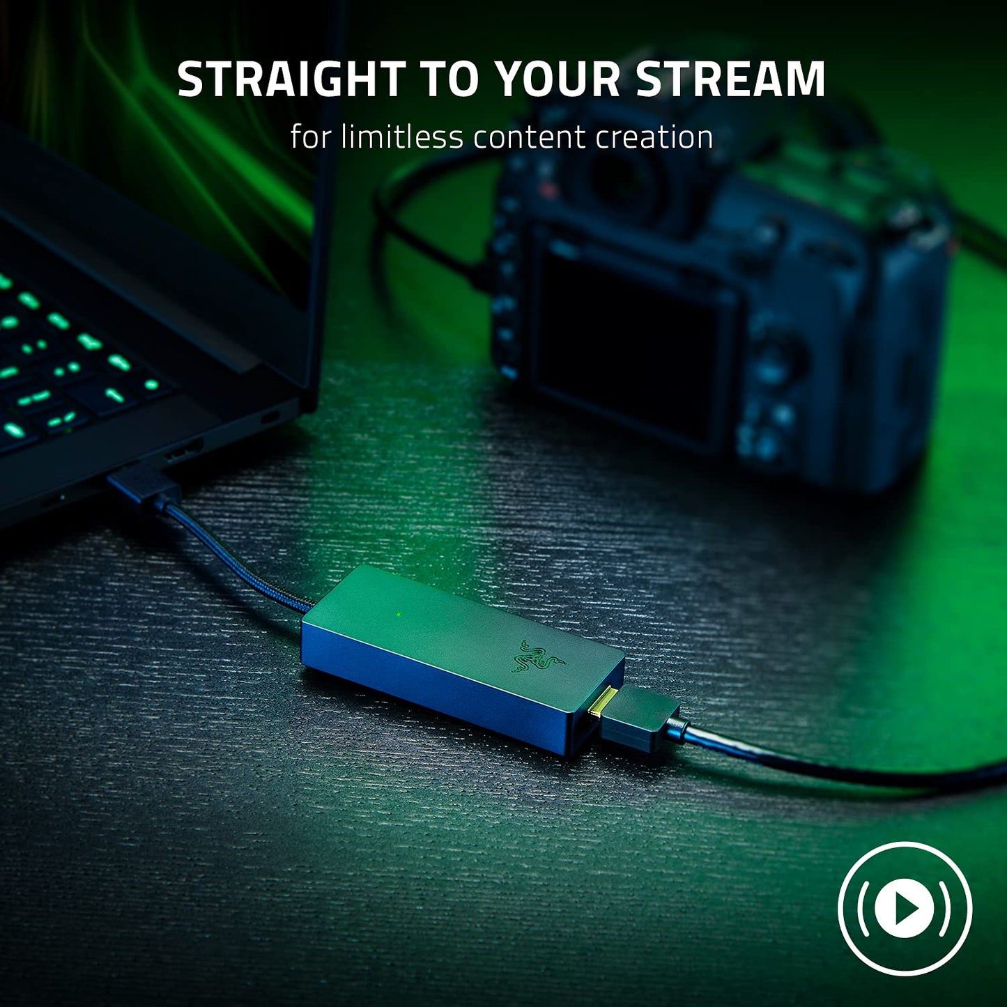 RAZER RIPSAW X - USB CAPTURE CARD - FRML PACKAGING