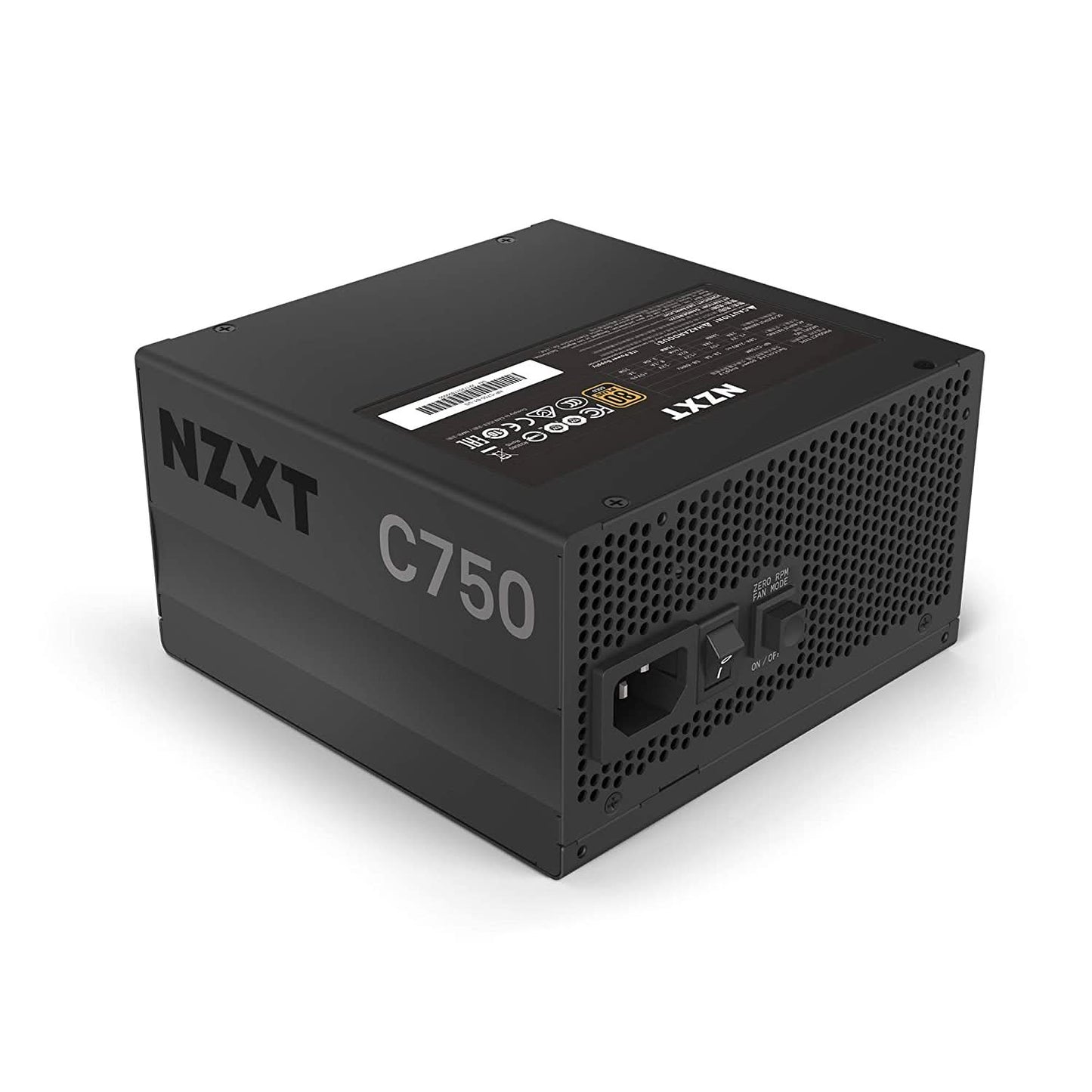 SMPS-NZXT-750W-(C750)-GOLD