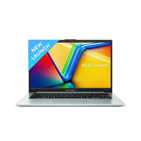 ASUS VIVOBOOK GO 14 (2023), INTEL CORE I3-N305, 14" (35.56 CMS) FHD, THIN AND LIGHT LAPTOP (8GB/512GB SSD/INTEGRATED GRAPHICS/WINDOWS 11/OFFICE 2021/FINGERPRINT/GREY/1.38 KG), E1404GA-NK323WS