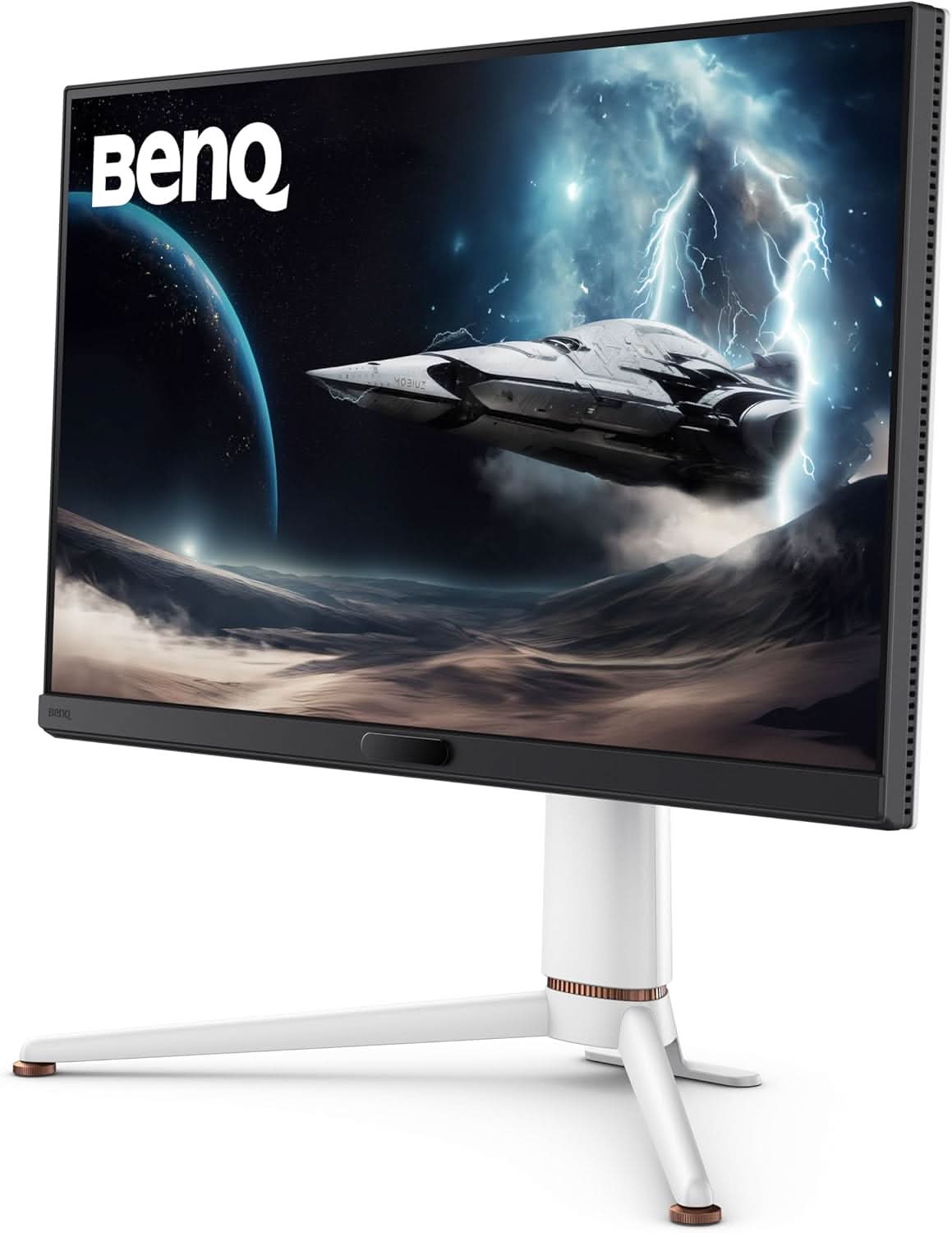 BENQ MOBIUZ EX271U 27 4K EARC 165HZ GAMING MONITOR