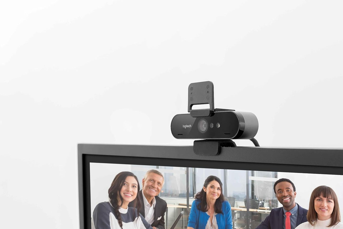 LOGITECH BRIO 4K WEBCAM