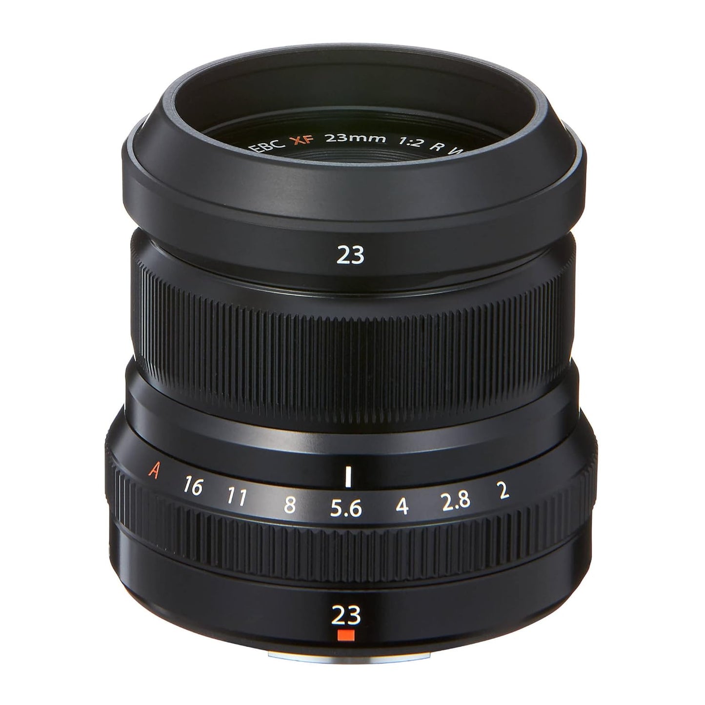 FUJIFILM FUJINON XF 23MM F2 R WEATHER RESISTANCE PRIME LENS FOR | WEDDING | STREET | LANDSCAPES CONTENT CREATION (FULL FRAME EQUIVALENT = 35MM) WITH 2+1* YEAR WARRANTY