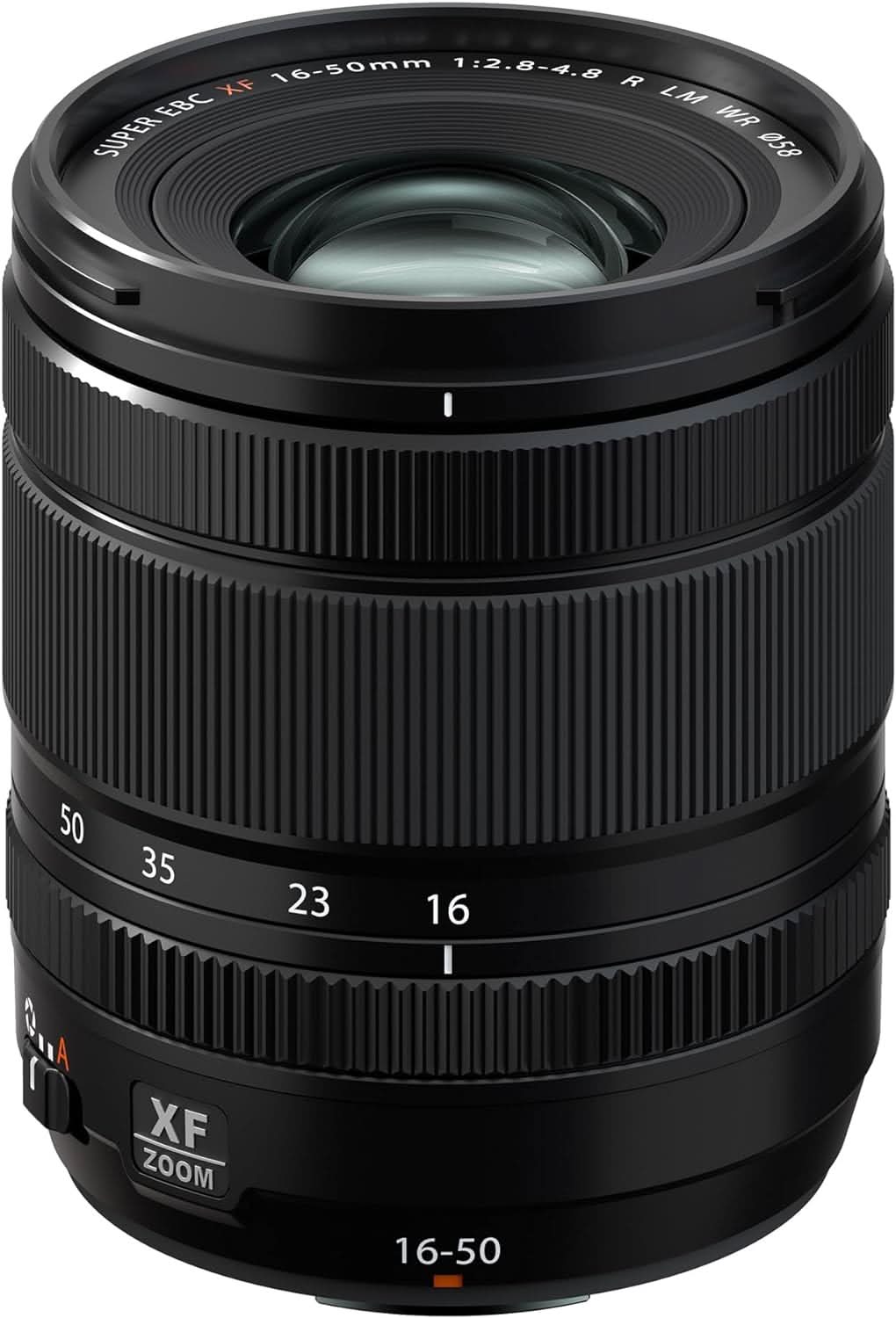 FUJIFILM FUJINON XF16-50MMF2.8-4.8 R LM WR