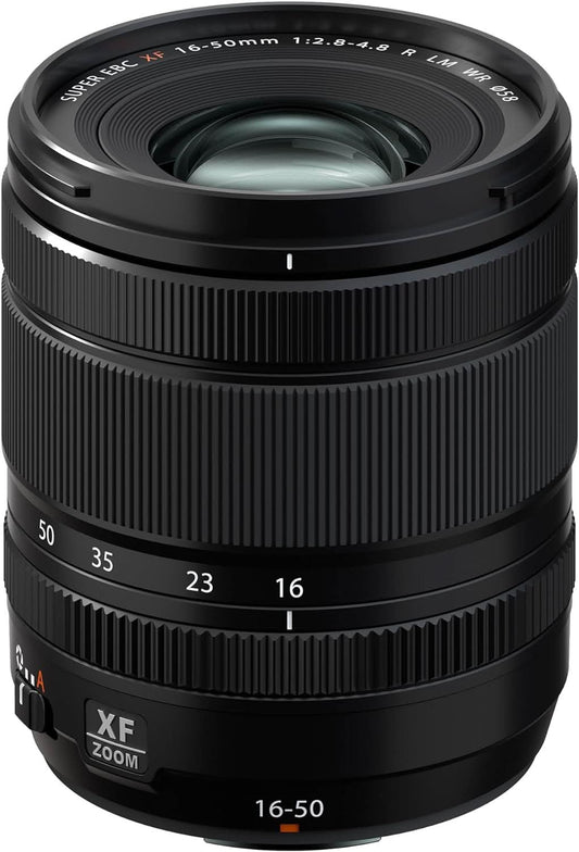FUJIFILM FUJINON XF16-50MMF2.8-4.8 R LM WR