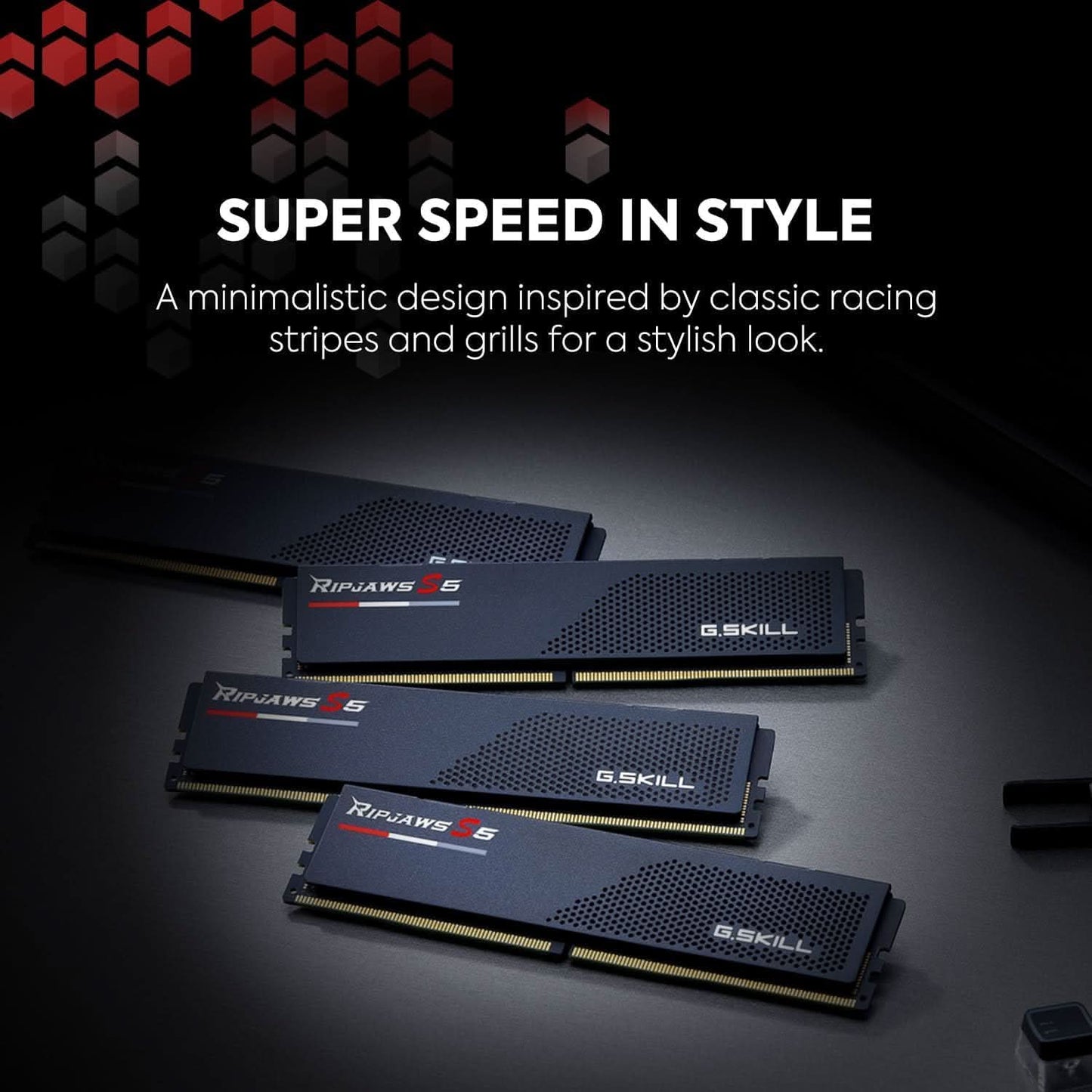 GSKILL MEMORY F5-5200J4040A48GX1-RS5K
