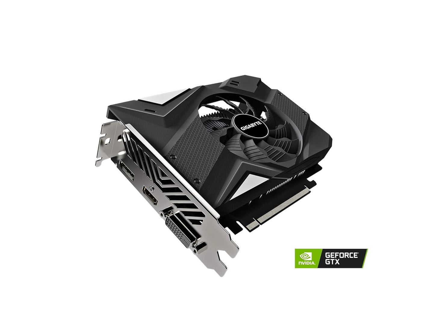 GIGABYTE GEFORCE GTX 1656 OC 4GB GRAPHIC CARD