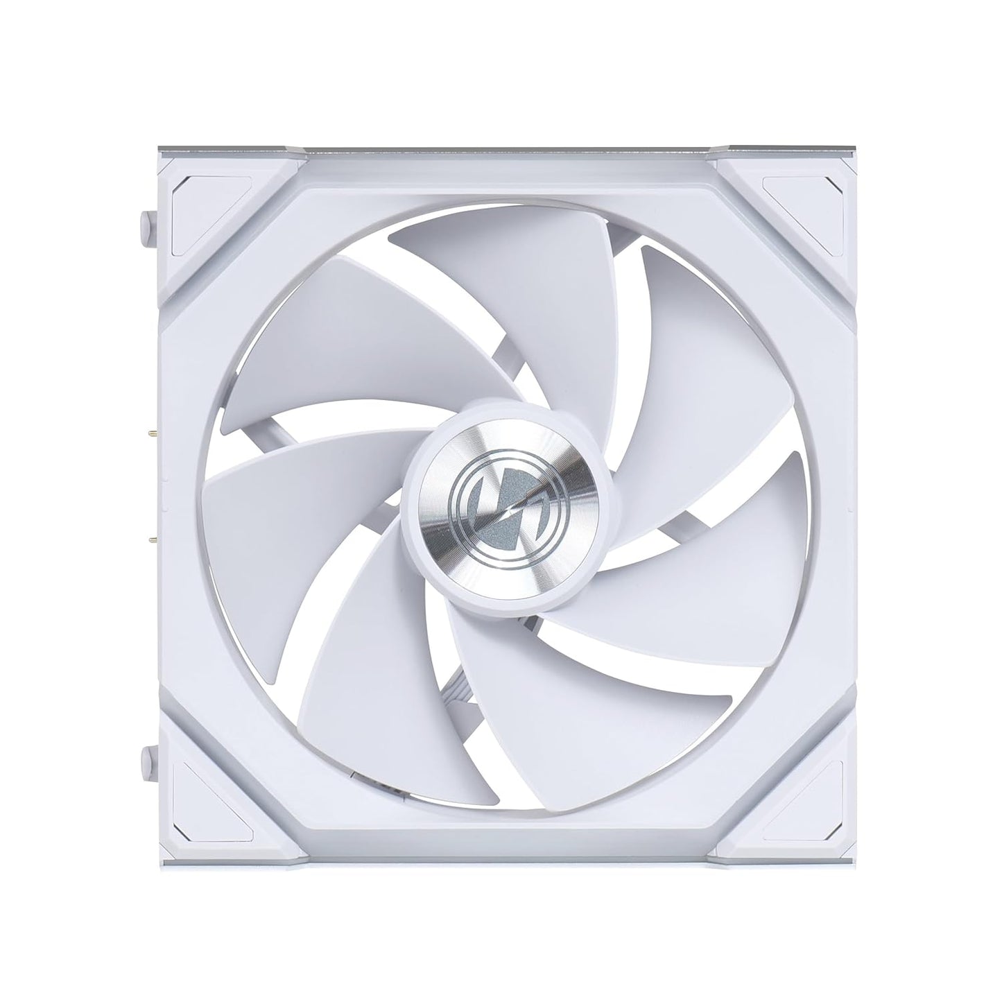 LIAN LI UNI FAN SL WIRELESS 3 X 120MM KIT CASE FAN I COOLER - WHITE I WITH REVERSE BLADE G99.12RSL1W3W.IN