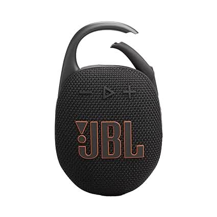 JBL Clip 5 Wireless Ultra Portable Bluetooth Speaker