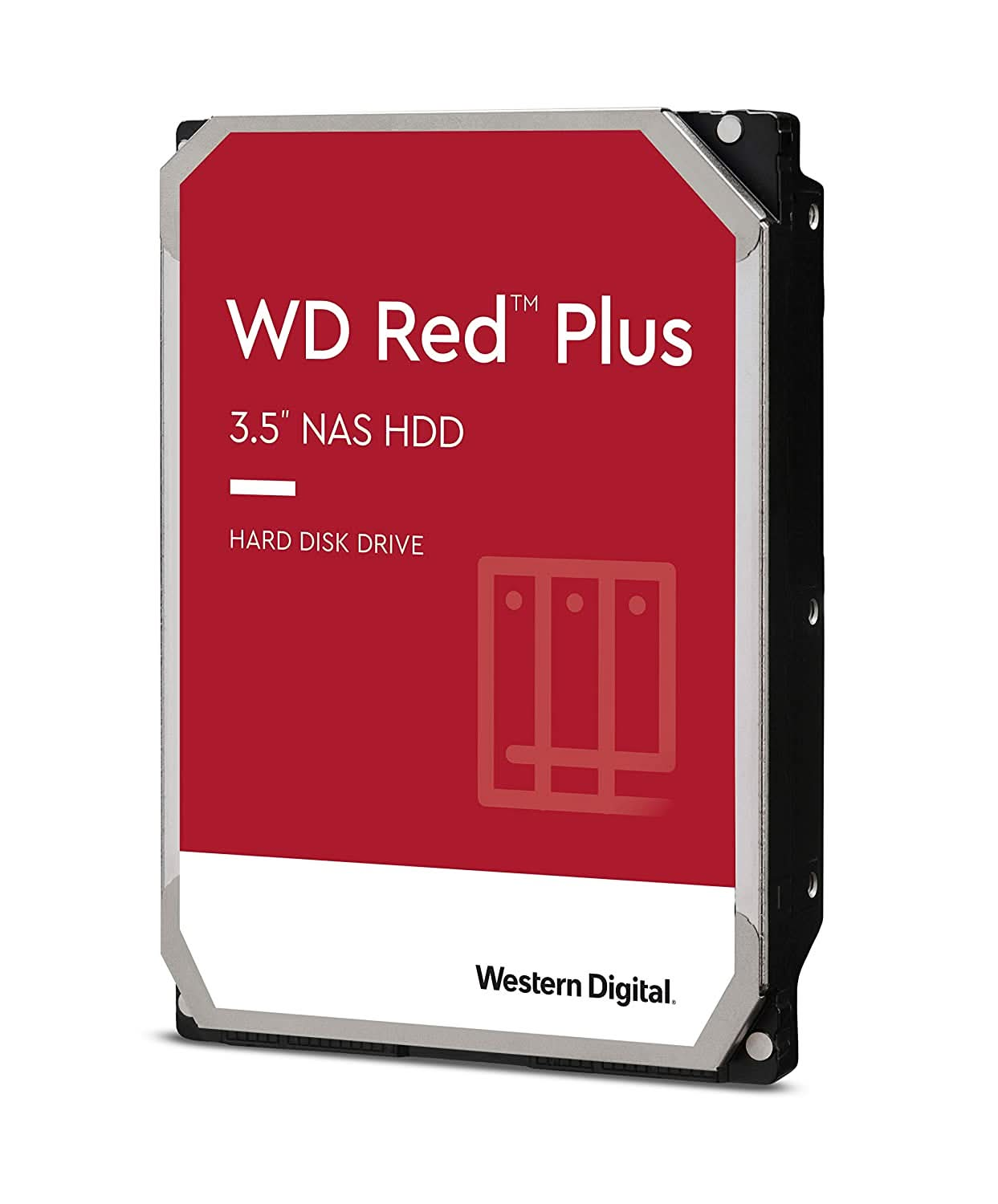 WESTERN DIGITAL RED 4TB NAS INTERNAL SATA HARD DRIVE WESTERN DIGITAL 40EFZX