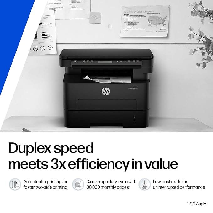 HP LaserJet 323d MFP Duplex