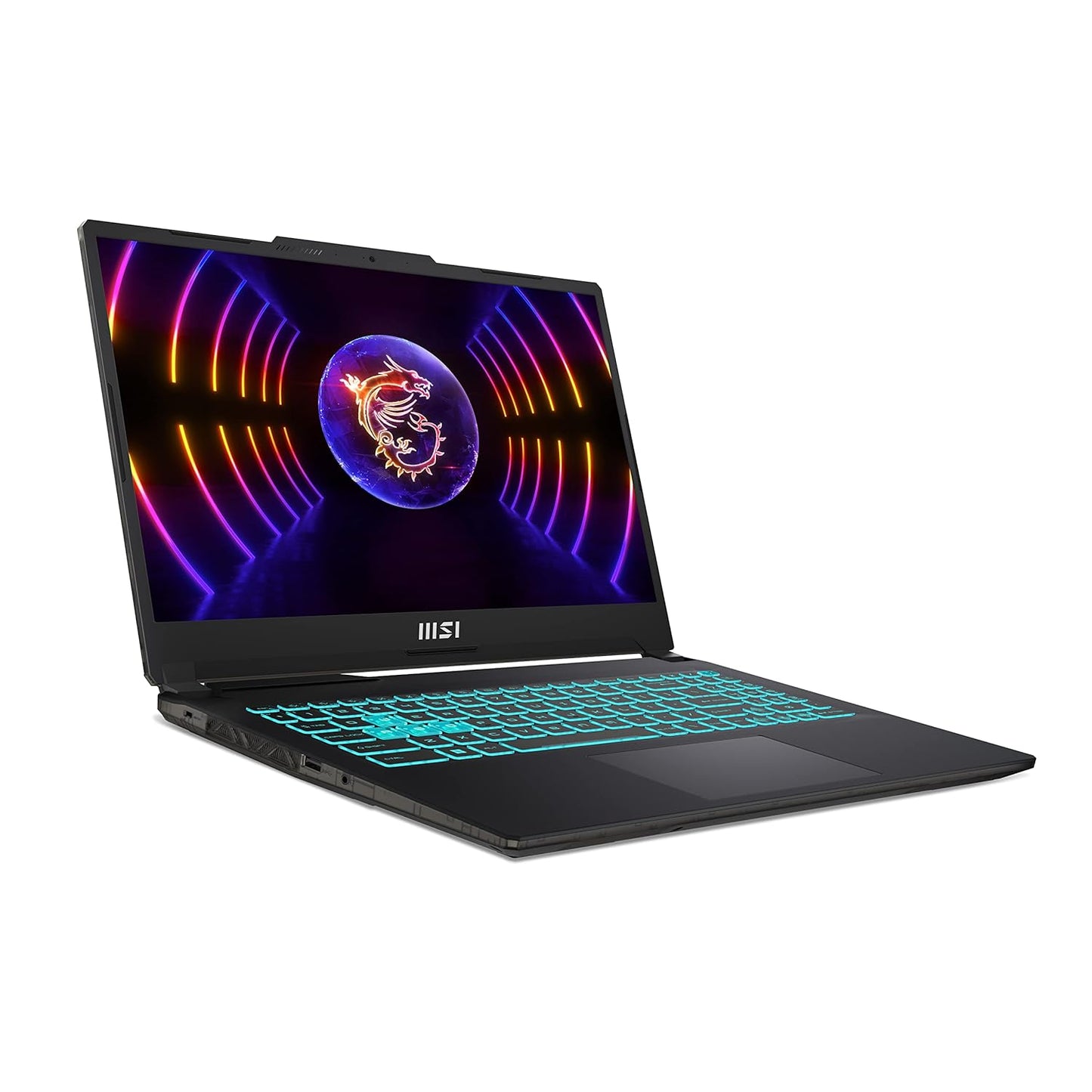 MSI CYBORG 15 A12UCX-1469IN TRANSLUCENT BLACK/I5-12450H/RTX 2050/GDDR6 4GB/8GB*2/512GB/IPS-LEVEL FHD 15.6(144HZ)/MS2021