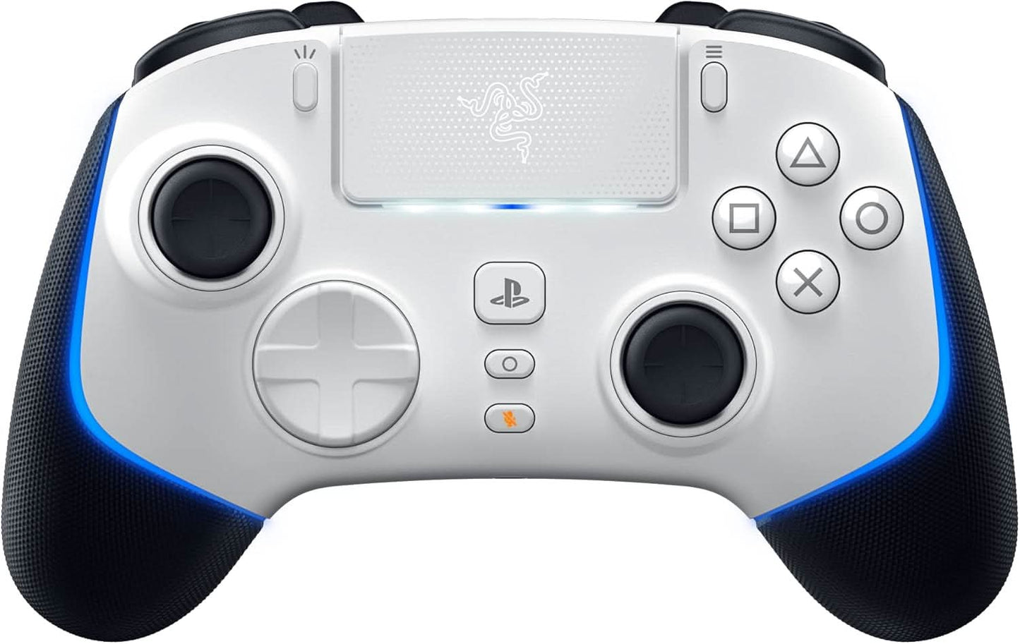 RAZER WOLVERINE V2 PRO - WIRELESS PLAYSTATION 5 & PC GAMING CONTROLLER - WHITE RZ06-04710200-R3A1
