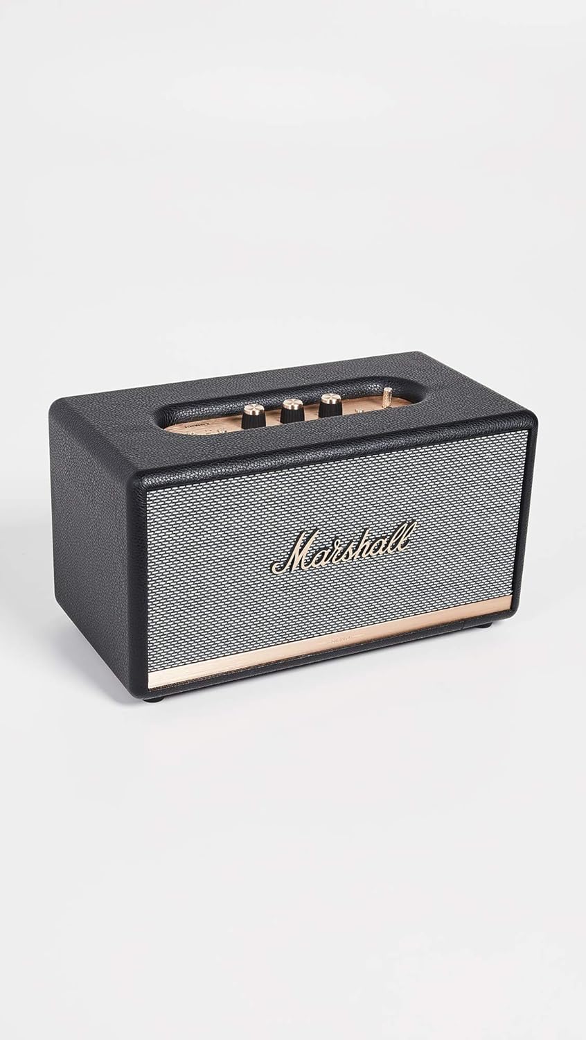 MARSHALL STANMORE II MS-STMR2-BLK