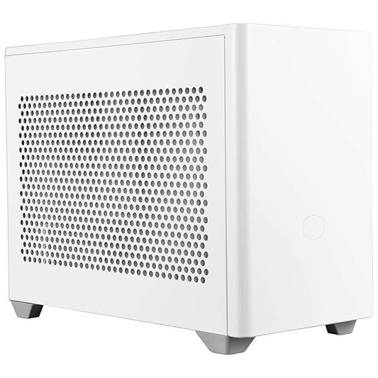 COOLER MASTER MASTERBOX NR200P MINI-TOWER MINI ITX CABINET WHITE