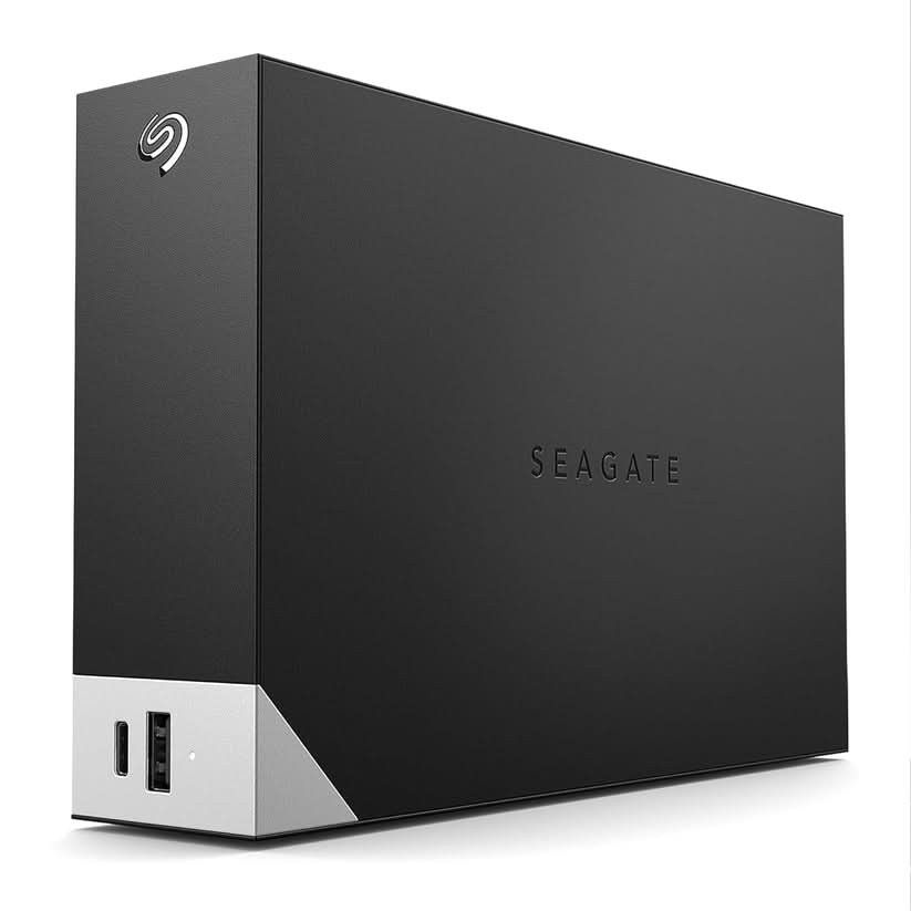 Seagate OneTouch Hub 10TB External Hard Drive STLC10000400