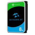 SEAGATE SKYHAWK 8TB SURVEILLANCE INTERNAL SATA HARD DRIVE ST8000VE001