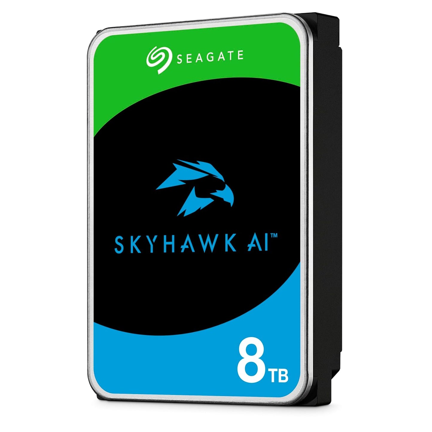 SEAGATE SKYHAWK 8TB SURVEILLANCE INTERNAL SATA HARD DRIVE