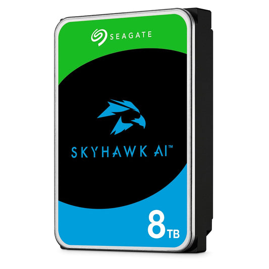 SEAGATE SKYHAWK 8TB SURVEILLANCE INTERNAL SATA HARD DRIVE