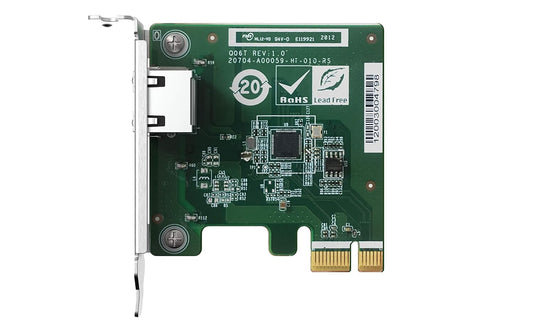 QNAP QXG-2G4T-I225