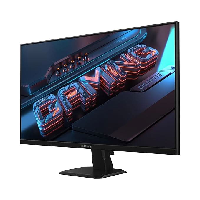 GIGABYTE GS27FA 27" SS IPS Display, 180Hz,Black
