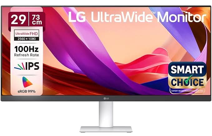 LG 29U531A Smartchoice 29 Inch UltraWide WFHD IPS Monitor