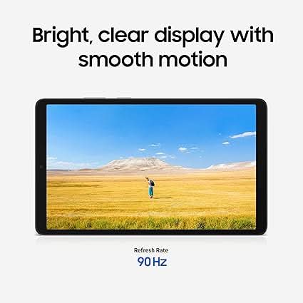 SAMSUNG GALAXY TAB A11 4GB RAM 64GB ROM WIFI, 4G