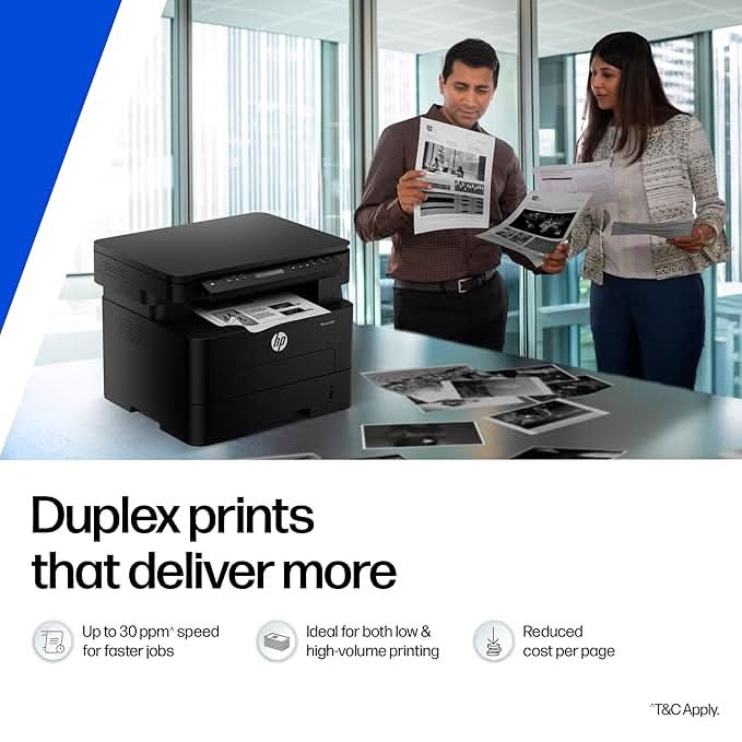HP LaserJet 323d MFP Duplex