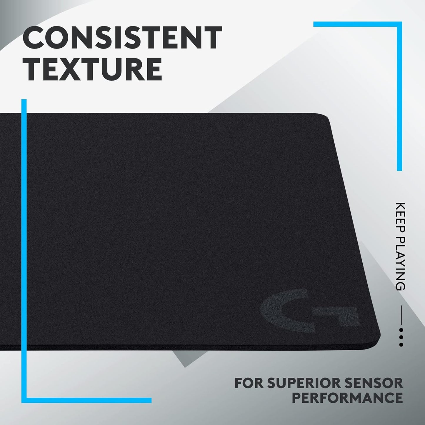 LOGITECH G440 GAMING MOUSE PAD