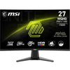 MSI MAG 27CQ6F 27 INCH 2K WQHD CURVED GAMING MONITOR