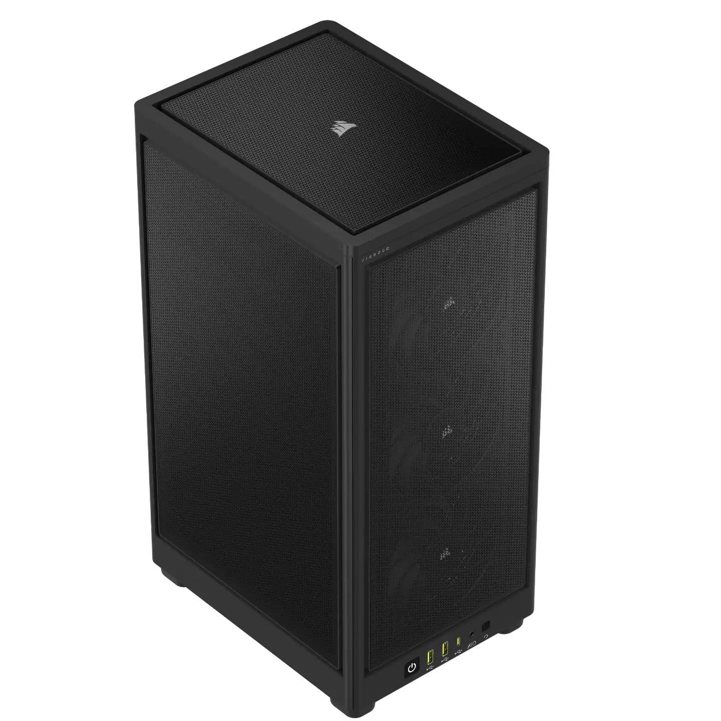 CORSAIR 2000D AIRFLOW BLACK